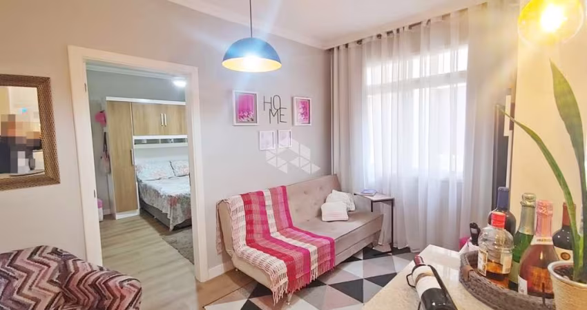 Apartamento à venda com 1 quarto no bairro Cidade Baixa.