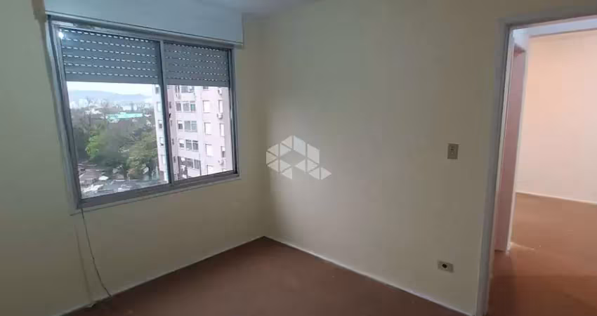 Apartamento 2 dormitórios na campos velho, cristal com 64 m²