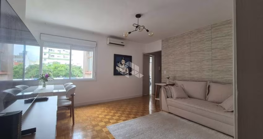 Apartamento 2 dormitorios 76m²  com dependencia no Menino Deus