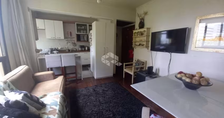 APARTAMENTO CM 52,51 m² DE 2 DORMITÓRIOS COM VAGA ESCRITURADA BAIRRO PRAIA DE BELAS