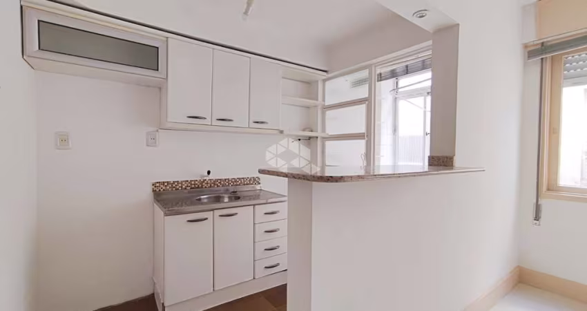 APARTAMENTO JK de 29,04 m² NA ANITA GARIBALDI BAIRRO BOA VISTA