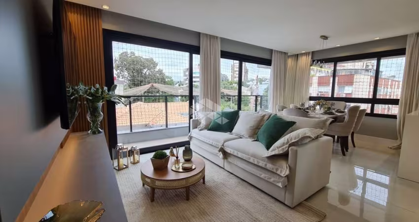 Apartamento 3 dormitórios, infra estrutura, no menino deus