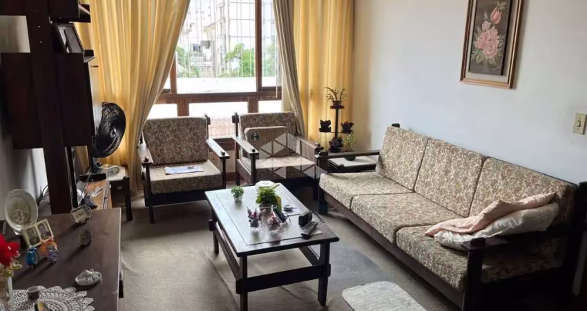 Apartamento dois dormitório, com 84 metros privativos no bairro rio branco
