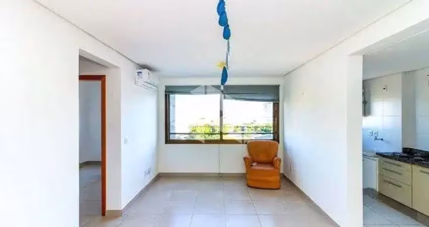 Apartamento 02 dormitórios suíte churrasqueira, garagem infra completa