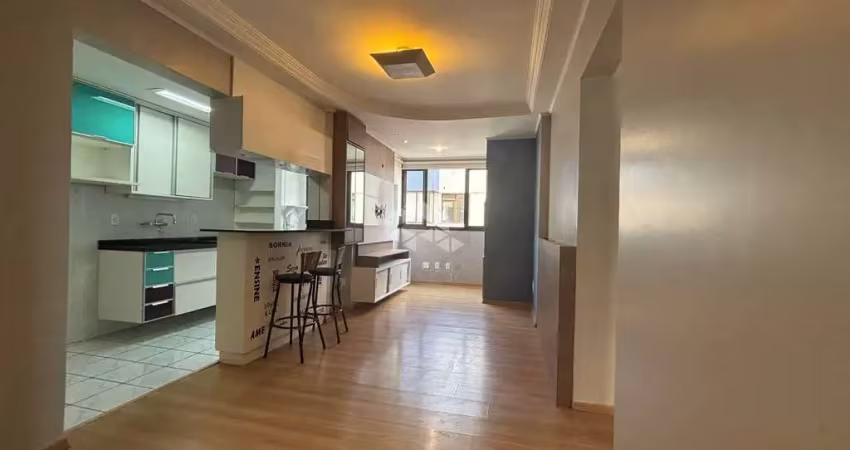2 DORMITÓRIOS, 2 BANHEIROS, VAGA DE GARAGEM E COM  62M2 NA CIDADE BAIXA