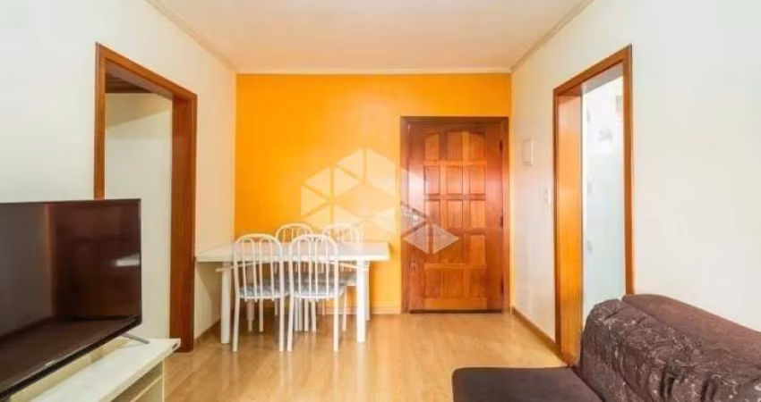 Apartamento 2 dormitórios  48,84m² área privativa, bairro Santa Teresa em Porto Alegre.