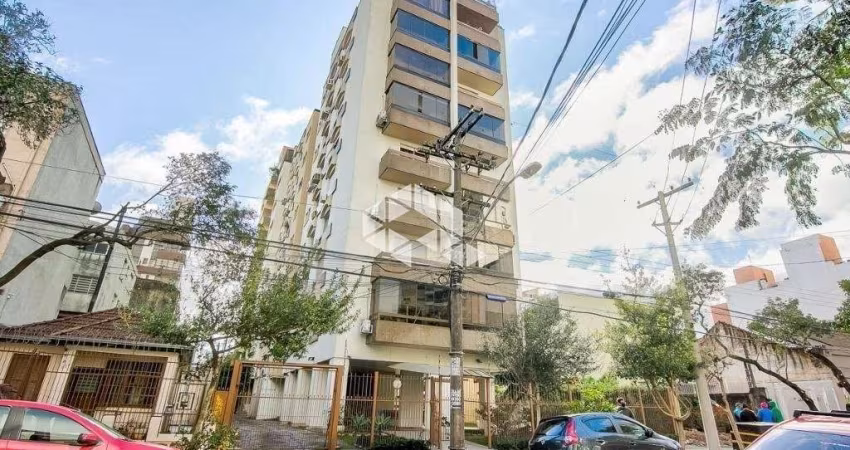 Apartamento um dormitório , 42,95m² área privativa, elevador , bairro Menino Deus.