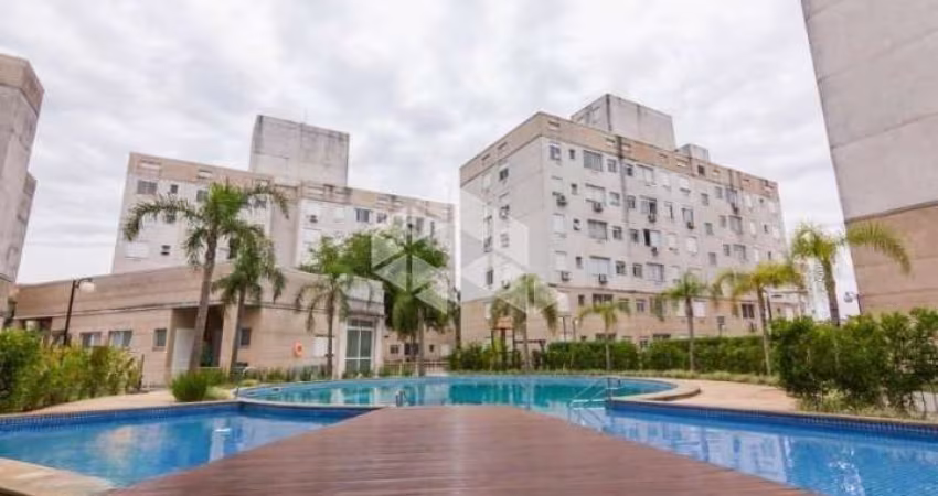 Apartamento 02 dormitórios com  garagem