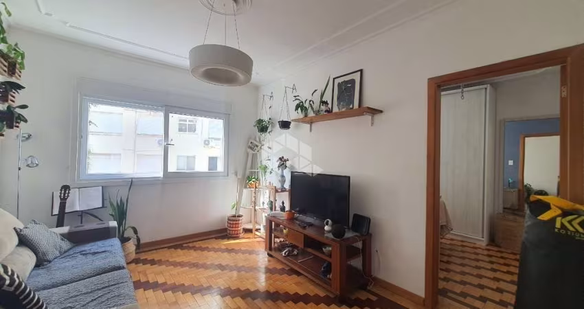 Apartamento de 1 quarto com 57,70m2 na Sarmento Leite no Cidade Baixa