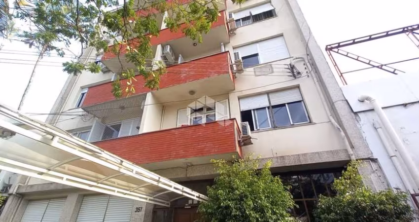 APARTAMENTO COM 73,50 m² DE 2 DORM/QUARTOS COM DEPENDÊNCIA E ELEVADOR NO BAIXO SANTANA