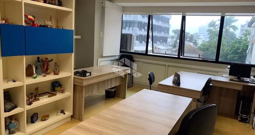 sala comercial na Marques do Pombal, no Moinhos de Vento