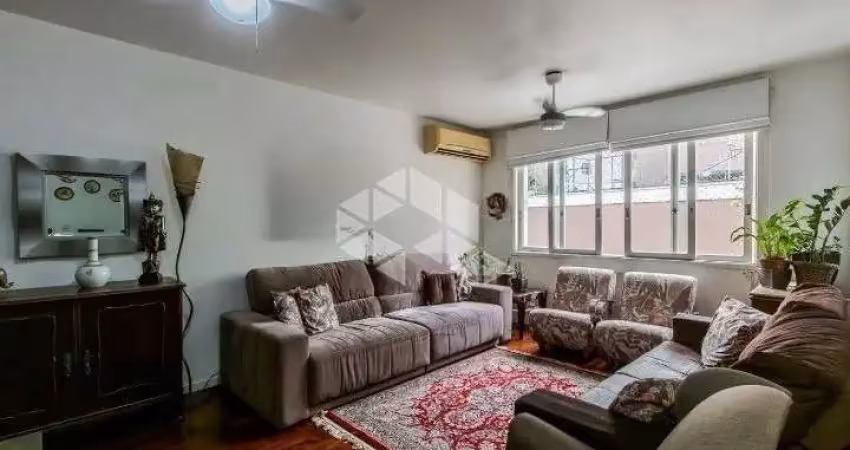 Apartamento 3 dormitorios com suite e vaga no bairro moinhos de vento com 104,08m2
