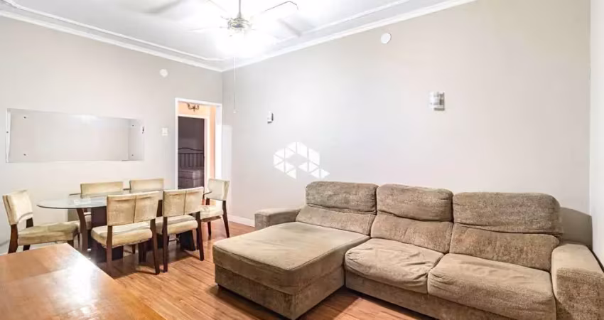 Apartamento lindíssimo 3 dormitórios semi mobiliado desocupado