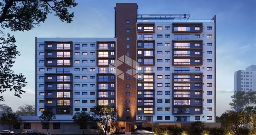 Apartamento garden 02 dormitórios, suítes e infra estrutura