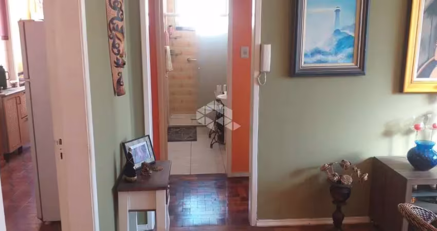 Apartamento com 1 quarto à venda na Avenida Getúlio Vargas, 1395, Menino Deus, Porto Alegre