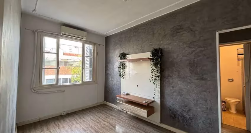 Apartamento 1 quarto no menino deus, com 37m2 a 1 quadra do zaffari