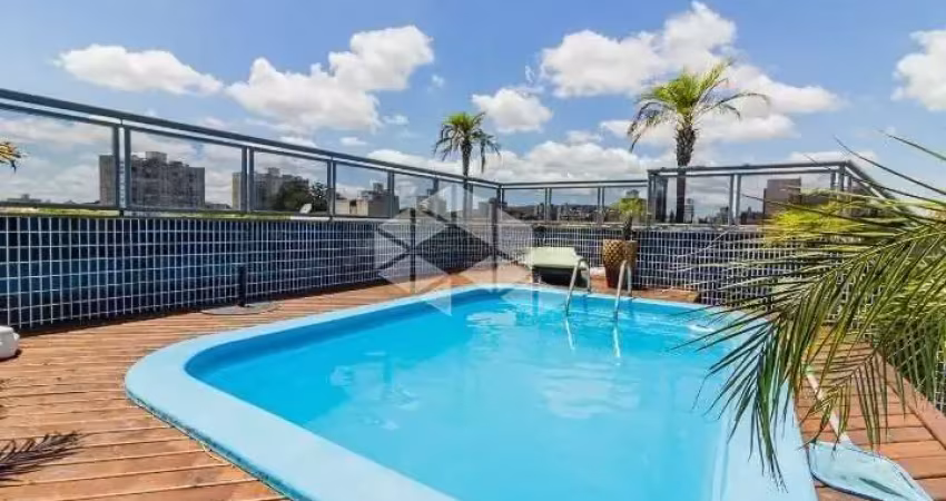 Procurando uma cobertura linda, confortável e pronta para você ?
