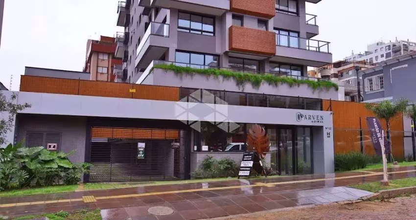 Cobertura 3 dormitórios, infra completa no menino deus