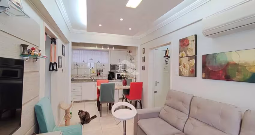 Apartamento 3 dormitórios com 65,62m² com vaga rotativa bairro partenon