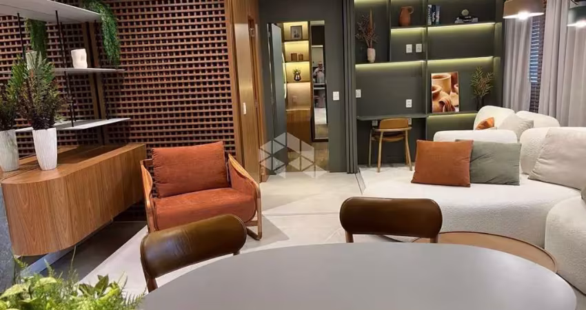 Apartamento 2 dormitórios, suíte e vista panorâmica, no bairro praia de belas.