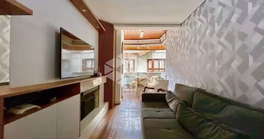 Apartamento 2 dormitórios 1 banheiro 1 suíte,  2 vagas de garagem no centro de canela/rs.