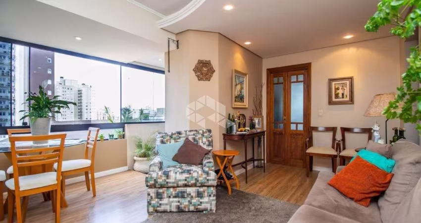 Apartamento com dois dormitórios no Bairro Auxiliadora