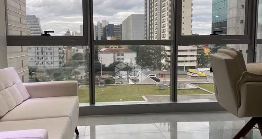 Sala comercial finamente decorada no Trend City Center Office