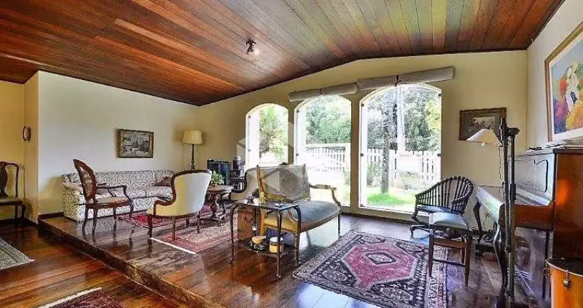 Casa com 5 quartos à venda na Rua Coroados, 526, Vila Assunção, Porto Alegre