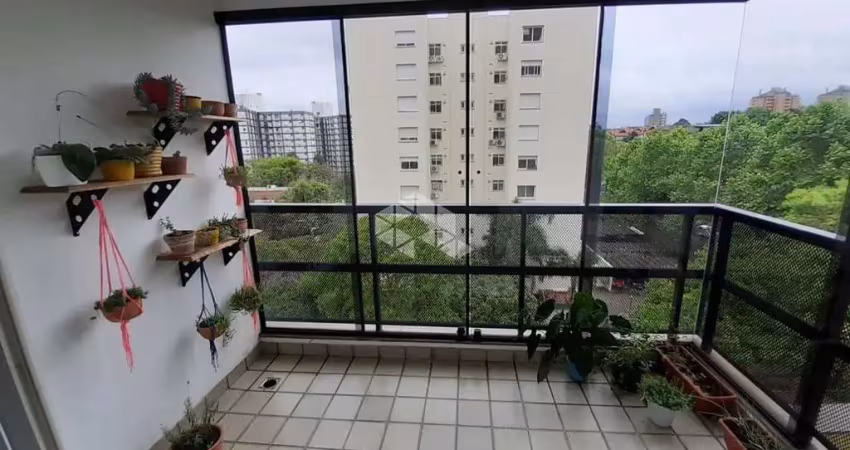 Apartamento a venda 03 dormitórios  com garagem no bairro boa vista