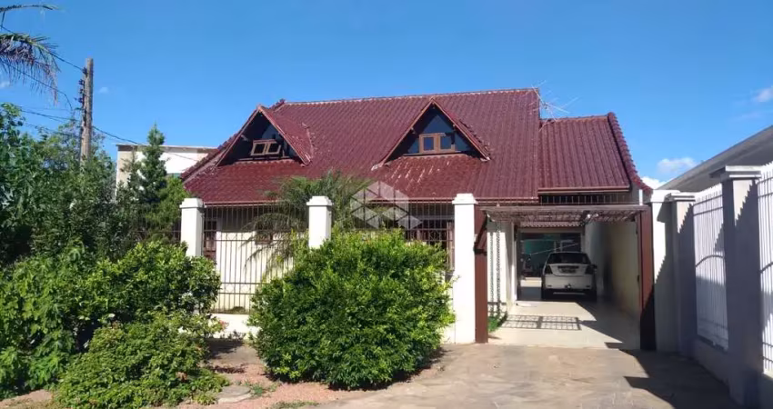Casa 3 dormitórios com suíte, garagem 3 carros à venda no Bairro Harmonia
