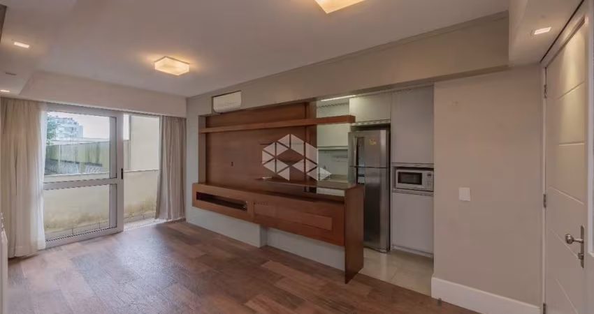 Apartamento 02 dormitórios, suite, 02 vagas de garagem na Lucas de Oliveira