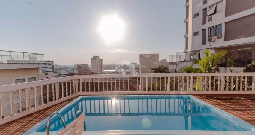 Maravilhosa casa no Moinhos de Vento com vista pro Guaíba.