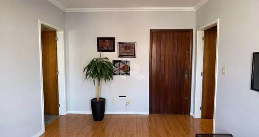 Apartamento de 1 Quarto no Bairro Rio Branco - 44m² Privativos Com Vaga de Garagem coberta
