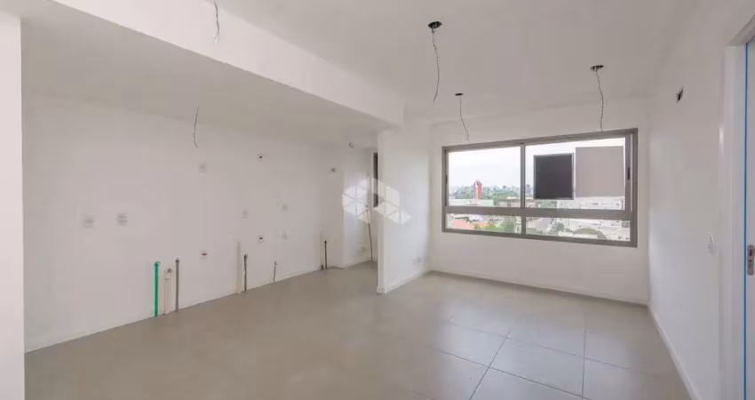 Flag ship apartamento novo de 1 dormitorio com vaga