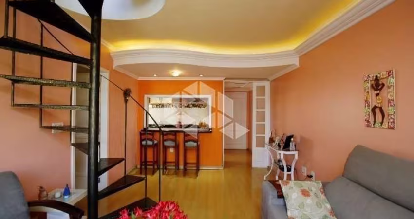 Cobertura Duplex no Menino Deus, 3 dormitórios, 2 vagas