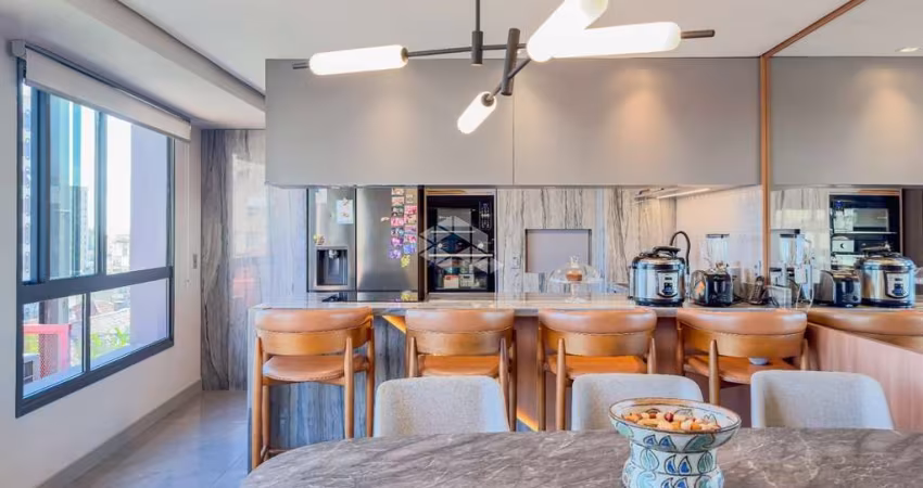 Apartamento à venda com 3 quartos ,2 suites, 2 vaga de garagem