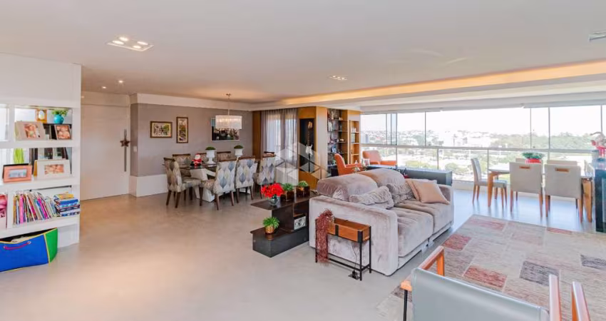 Apartamento mobiliado com 3 suítes, 3 vagas  no bairro Central Parque