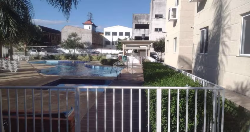 Crédito Real Av. Do Forte vende!  Apartamento de 2 dormitórios no Bairro São Sebastião.  Com 51,45m² privativos