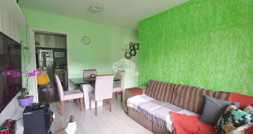 Apartamento mobiliado, com 01 quarto e vaga na avenida Antônio de Carvalho