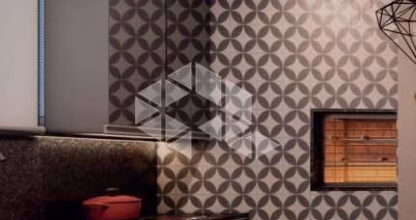 Aparatmento 2 dormitórios, sendo 1 suite, 1 vaga de garagem.
