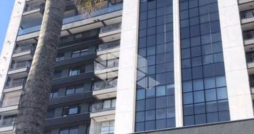 Credito Real Avenida do forte vende apartamento 1 dormitório no Bairro jardim Botânico.