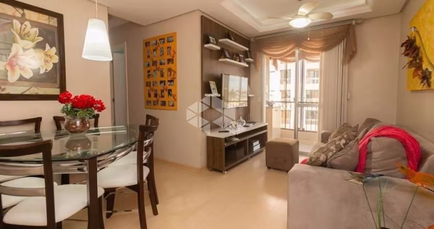 Apartamento 2 dormitórios no Rossi Jardim América