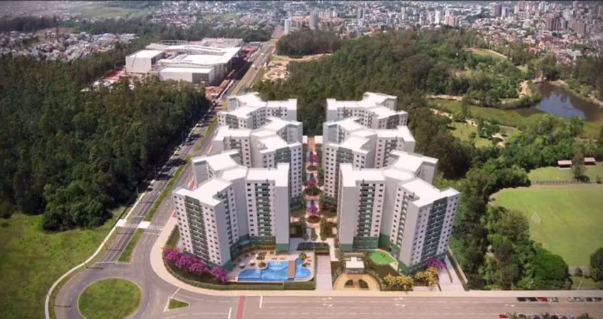 Apartamento com 3 quartos à venda na Rua Aurora, 1000, Marechal Rondon, Canoas