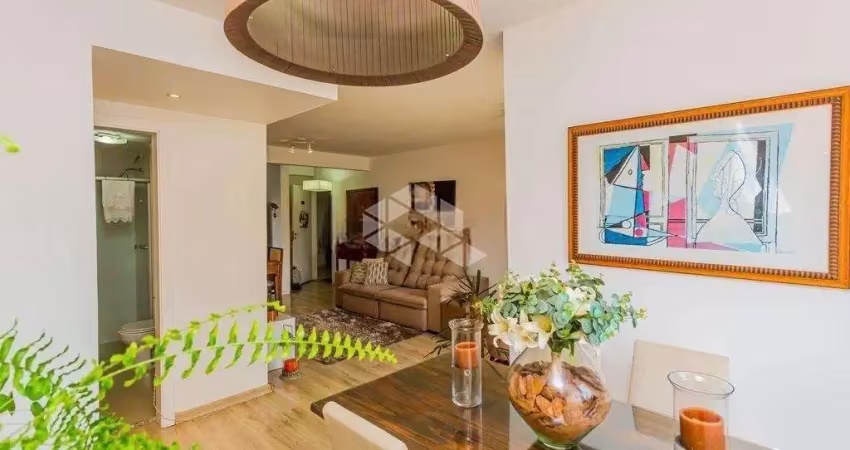 Impecável apartamento 3 dorm com suíte sacada e churrasqueira