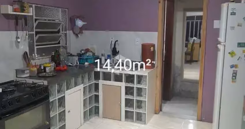 Casa com 3 quartos à venda na Rua Antônio Rocha Meirelles Leite, 2411, Restinga, Porto Alegre