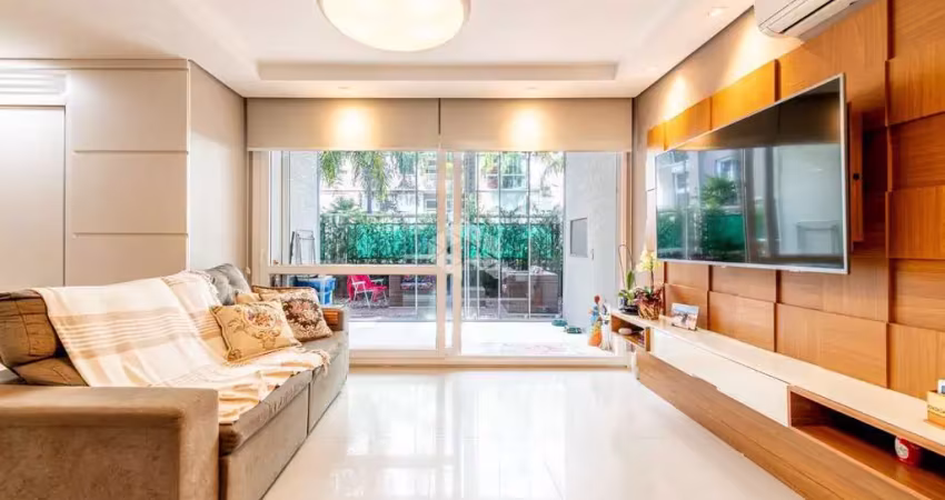 Apartamento garden em condomínio com infra completa