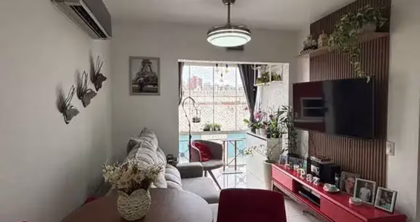 Apartamento 03 dormitórios, suite, 01 vaga, bairro santo antônio