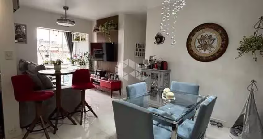 Apartamento 03 dormitórios, suite, 01 vaga, bairro santo antônio