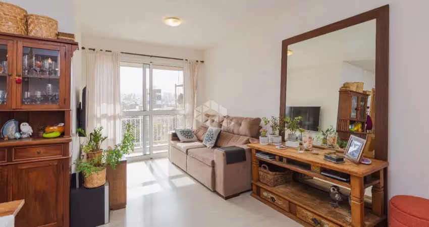 Apartamento 03 dormitórios, 02 vagas, andar alto, próximo ao bourbon ipiranga