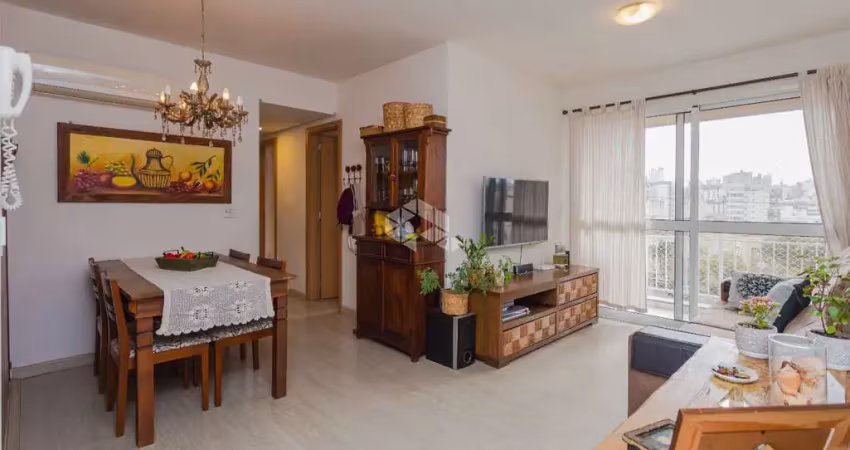 Apartamento 03 dormitórios, 02 vagas, andar alto, próximo ao bourbon ipiranga